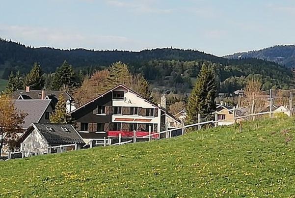 Au Feu De Bois Autrans-Meaudre-en-Vercors