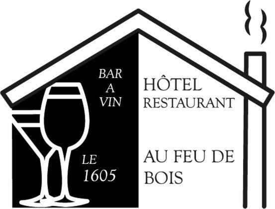Au Feu De Bois Hotel 2*