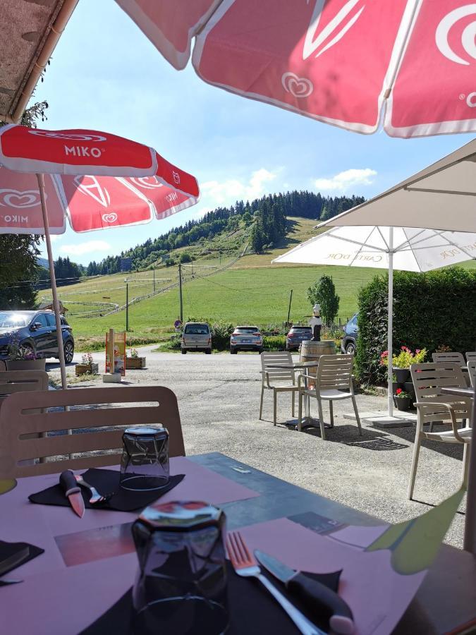 Hotel Au Feu De Bois Bar à Vin Le 1605