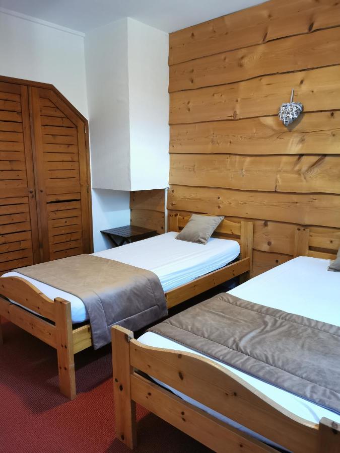 Hotel Au Feu De Bois