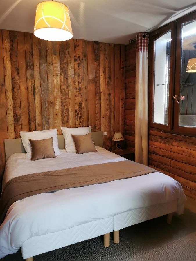 Au Feu De Bois Bar à Vin Le 1605 Hotel Autrans-Meaudre-en-Vercors
