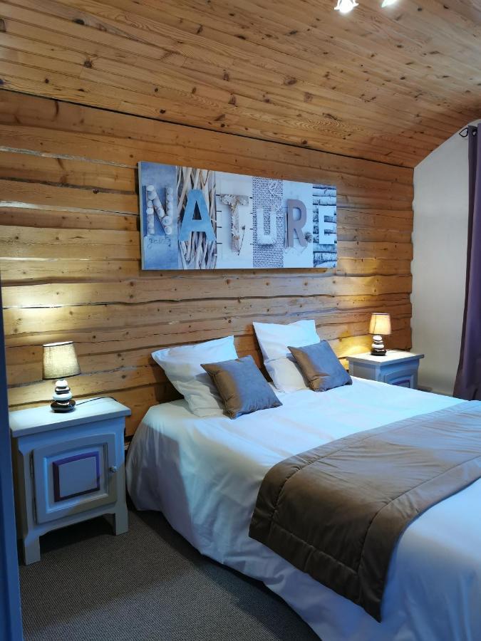 Hotel Au Feu De Bois