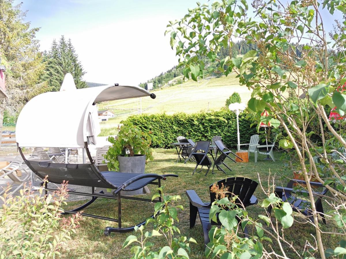 Au Feu De Bois Hotel Autrans-Meaudre-en-Vercors