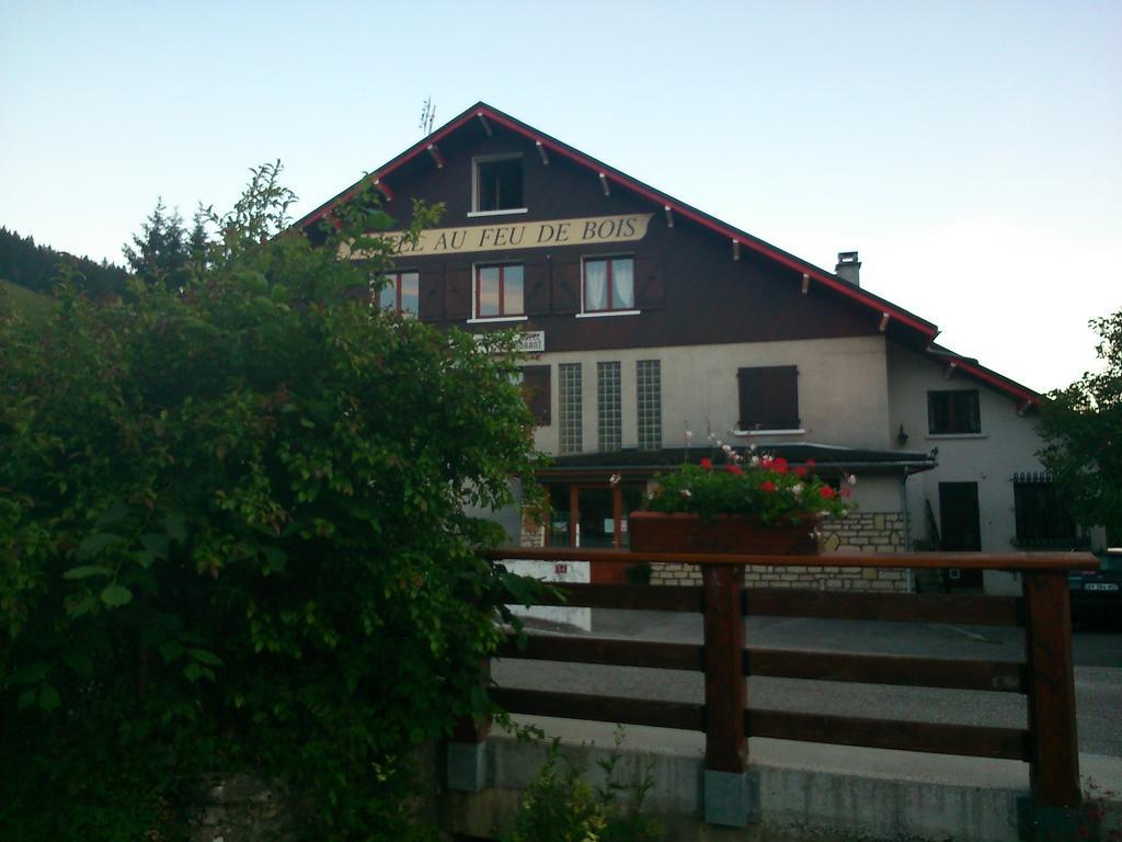 Hotel Au Feu De Bois Autrans-Meaudre-en-Vercors