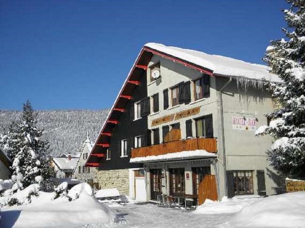 Au Feu De Bois Hotel Autrans-Meaudre-en-Vercors