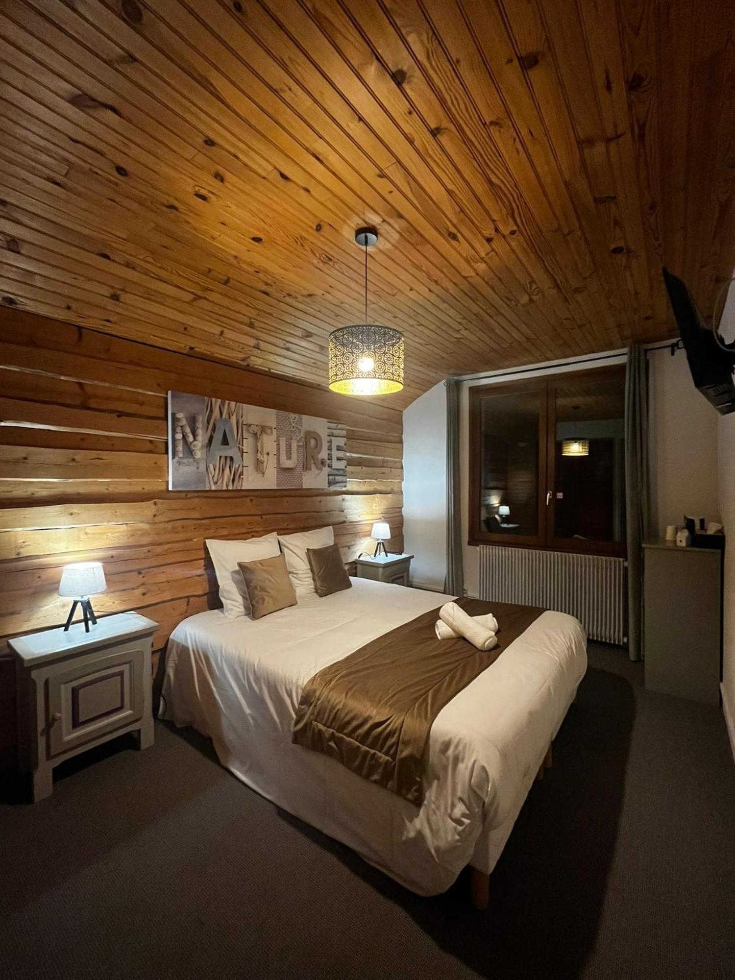 Au Feu De Bois Hotel Autrans-Meaudre-en-Vercors