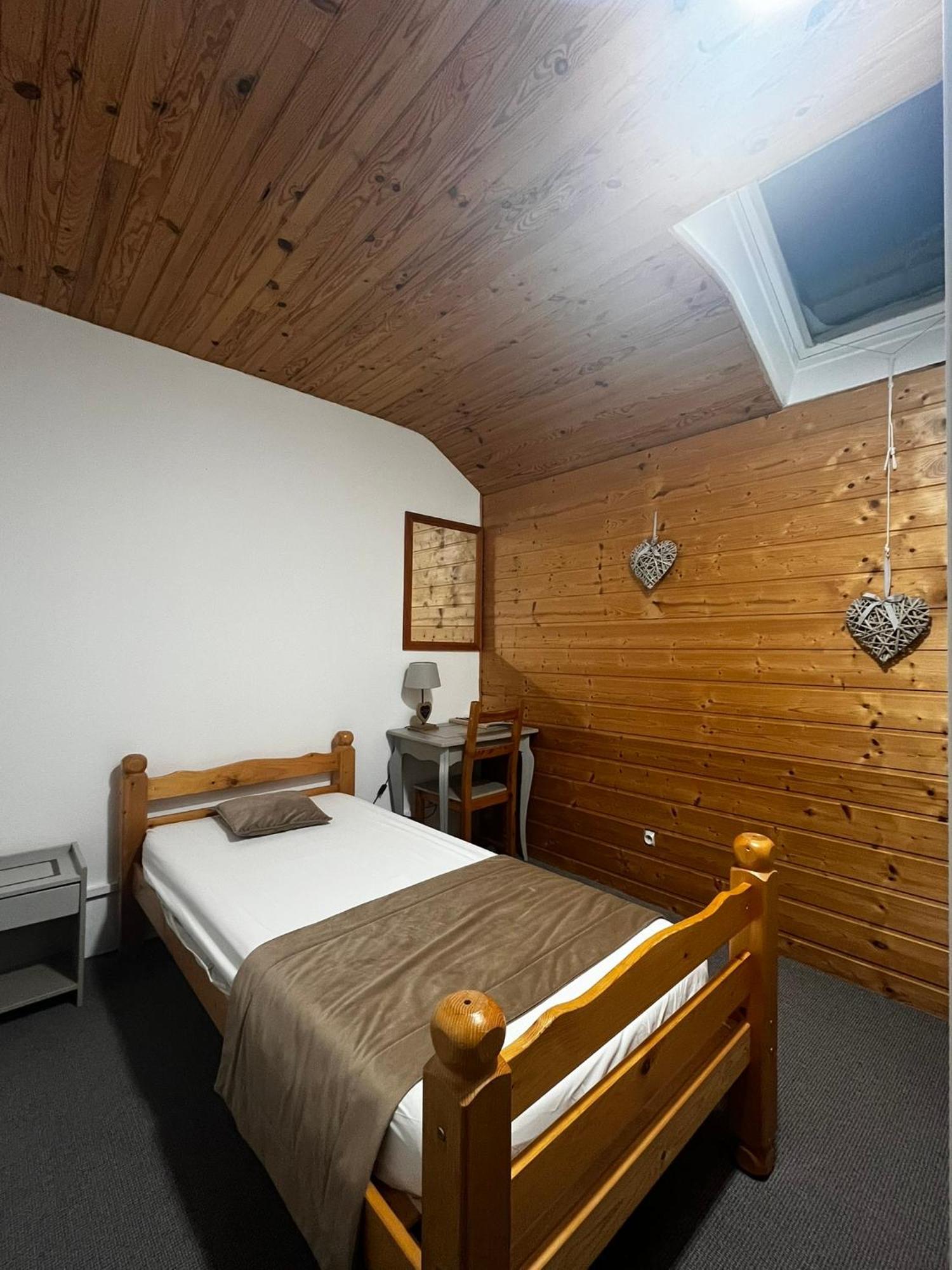 Hotel Au Feu De Bois Autrans-Meaudre-en-Vercors