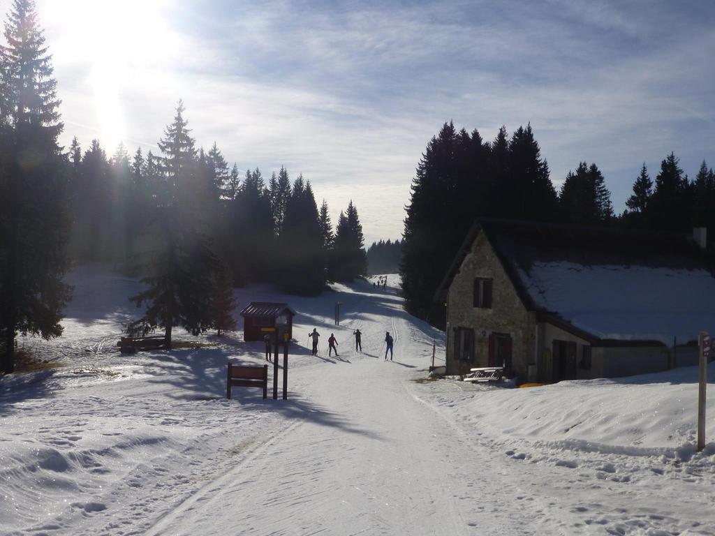 Au Feu De Bois Hotel Autrans-Meaudre-en-Vercors
